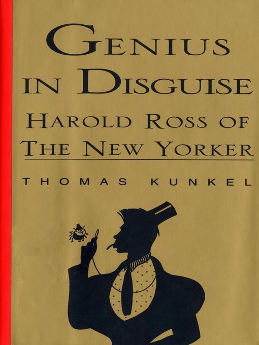 Title details for Genius in Disguise by Thomas Kunkel - Available